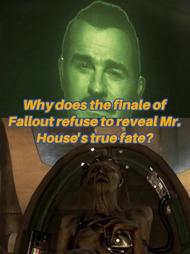 Uncovering Mr. House's Fate in Fallout New Vegas Finale