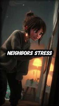 Behind the Glass” – 3D Animated Horror Short.🪞