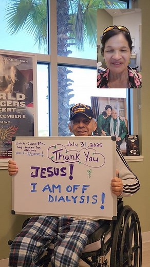 July 31 - Danny update Prayers answered, injury reversed, twice! It's a miracle in rehab hospital #dannygarciawalkingman #marinesdontcry #GlobalWalkInc | Jackie Charsagua Garcia