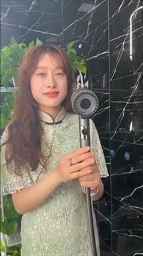 German Multifunctional Massage Shower: Elevate Your Shower Experience