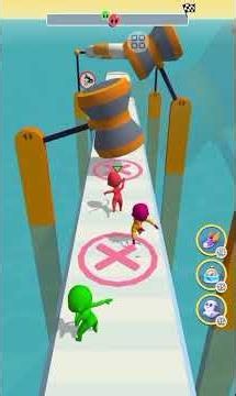 Challenge Runner 🏃‍♂️ 🎮 Fun Race 3d