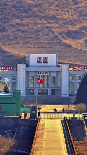 Be brave, I'm waiting for you in Pyongyang, North Korea.#dprk #northkorea #pyongyang