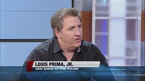 Louis Prima Jr. - Alchetron, The Free Social Encyclopedia