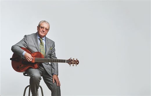 Martin Taylor: Standards - Marine Theatre