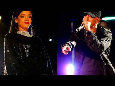 Eminem x Rihanna - Concert For Valor in Washington DC [Full Audio] (11/11/2014)
