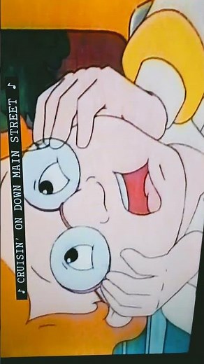 "Please let this be a normal field trip!" Magic School Bus Gets Lost In Space VHS