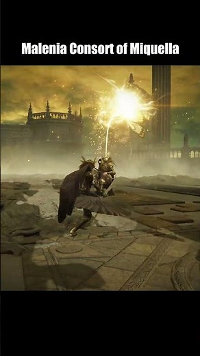 POV: You’re Consort Malenia