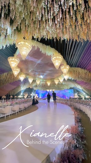 Experience the true essence of teamwork as we reveal the enchanting moments from Xianelle's magical debut. From the exhilarating brainstorming sessions to the seamless execution, our dream team poured their hearts and souls into creating a night to remember. The smiles, laughter, and camaraderie behind the scenes truly made the dream work. The collaboration that brought this fairy tale to life. 💕 #EnchantedDebut #DreamTeam #BehindTheScenesMagic #TeamworkMakesTheDreamWork #kimtorresevents #gideo