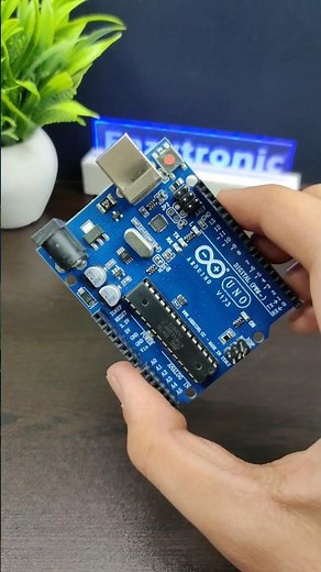 Arduino Based Project #automatictollgate #eazytronic #arduinoprojects #arduinotutorials #arduino