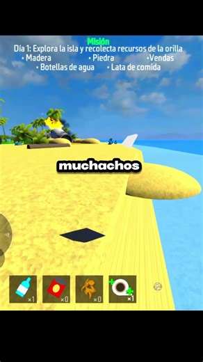 El juego se llama FREE FIRE por si acaso 😲🏝️ #freefire #creatumapa