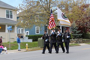 Annual Police Parade Is Sunday