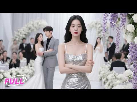 Wedding day, Fiancé left me for first love. I switched grooms on the spot. "Who's willing?"