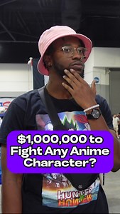 304K views · 5.8K reactions | Is this DBZ character the WEAKEST anime character ever? #anime ##dragonballz #hercule #mrsatan #dbz Collect-A-Con | Dr. Applesauce | Facebook