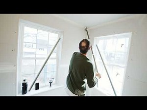 Automatic and Mechanical Drywall Tools for the First Coat