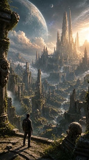 The Future of Civilizations | Ancient Ruins Among the Stars