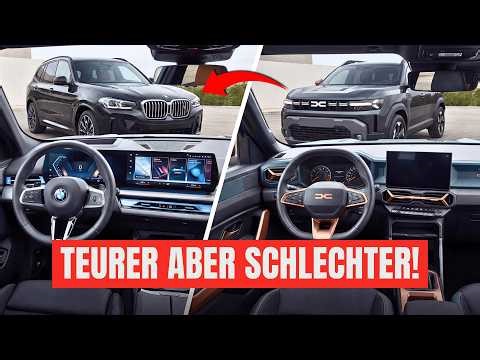 THE SHAMELESS PREMIUM LIE! Why a €60,000 new car feels cheaper today!