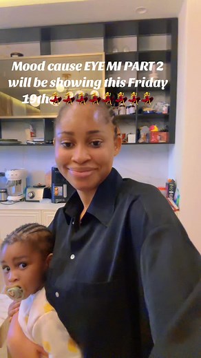 Exciting Premiere of EYE MI PART 2 This Friday