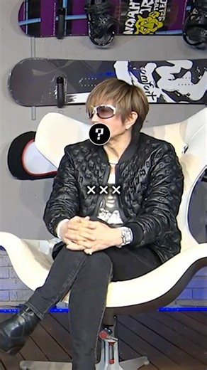 I'll tell you everything behind the ratings! #gackt