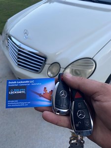 Automotive Locksmith Services in Duluth, GA
