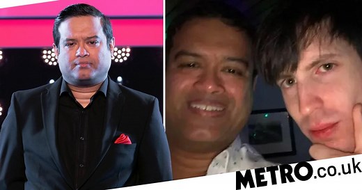 Paul Sinha: Age, husband, illness, and what is the Chaser's IQ?