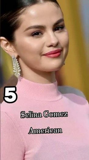 Top 10 Most BEAUTIFUL Women in The World|世界上最美丽的十位女性 #top #top10 #world