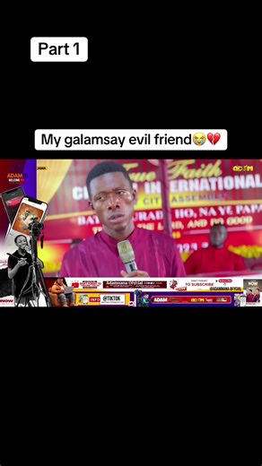 My Galamsey Evil Friend: The Conclusion Part 3
