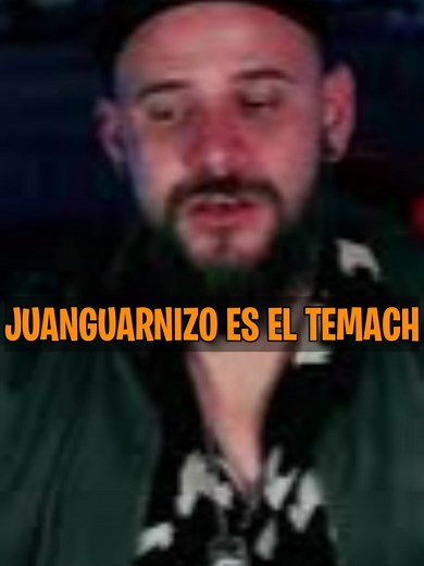 Juan es el Temach: La Polémica Historia del Futuro