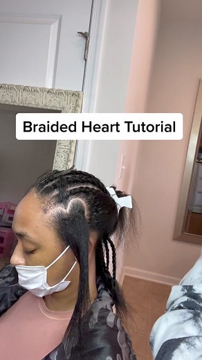 Heart Braiding Tutorial: Step-by-Step Instructions