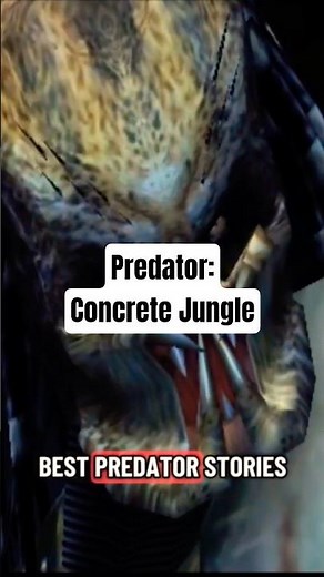 PREDATOR: CONCRETE JUNGLE Review