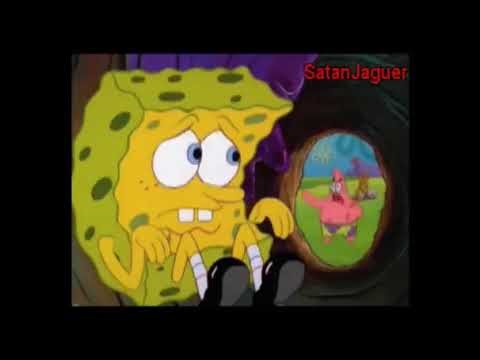 YTPH: Bob Esponja Embarazado - Satan Jaguer / Jaguer91 (Resubido)