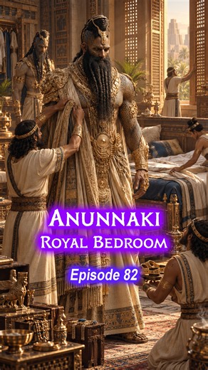 Did Ancient Sumer Hide Anunnaki Royal Bedrooms?