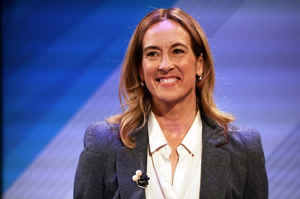 Mikie Sherrill wins NJ governor race