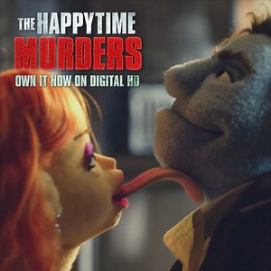 A crime against your childhood or a dream come true? Own #HappytimeMurders on Digital HD now and find out for yourself. | The Happytime Murders