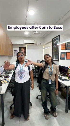 Employees After 6 PM to Boss | “Kuch Aur Ab Na Kehna” | Corporate Reality