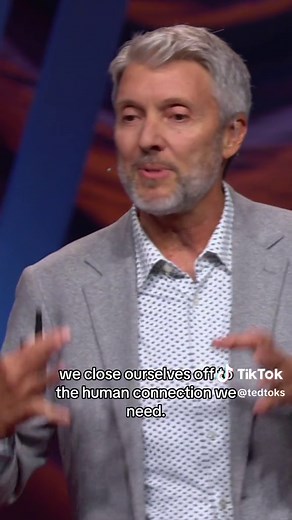 Humans are wired to care but according to gender equality advocate Gary Barker, we need to actually practice it to get good at it. In his TED Talk, Barker shares two other principles that he believes are essential for reframing masculinity through the lens of empathy. Visit the 🔗 in our ☣️ to watch the full talk. #masculinity #empathy #TEDTalk #genderequality