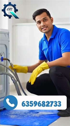 Washing Machine Repair Near Me | Same-Day Home Service | Quick Repair Service
