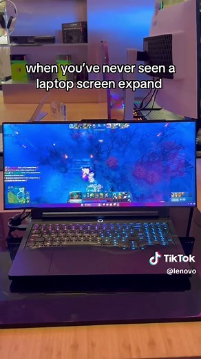 Discover the Lenovo Legion Pro Rollable Concept
