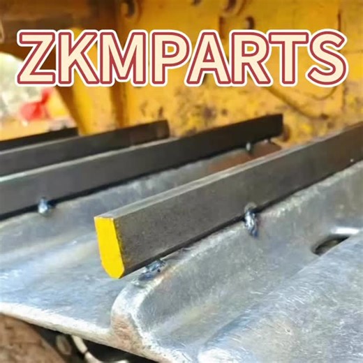 Mandy | Grouser bar for track shoe #machineryreplacement #trackshoe #grouserbar #dozertracklink #steelbar | Instagram