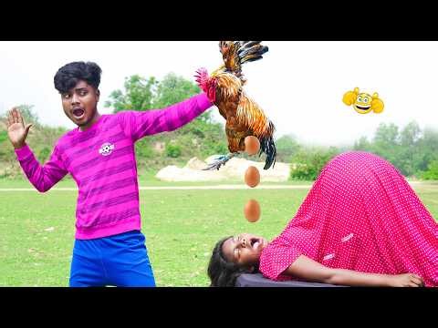 Funniest Fun Top New Comedy Video 2026 😂 amazing best of funny video Episode 243 By Dona Fun Tv