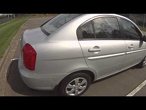 2009 Hyundai Accent
