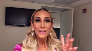 63K views · 1.2K reactions | Nervous... excited... and everything in between. Total Divas returns tonight at 10/9c on E! | Carmella | Facebook