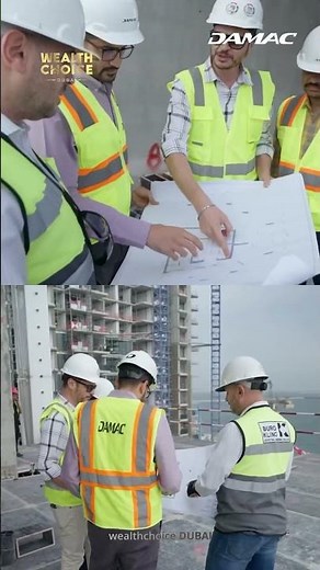 DAMAC Coral Reef Dubai | Stunning Construction Progress 2026 🔥 ‪@DAMACOFFICIAL‬ #dubai