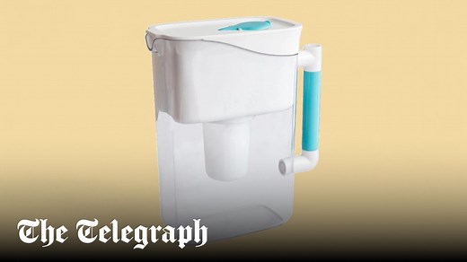 Phox Wave Water Filter Jug review: I got great tasting tap water using refillable cartridges