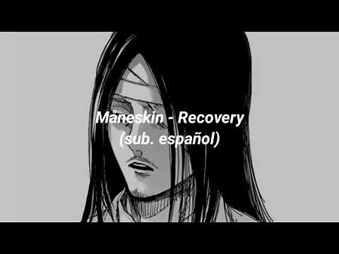 Måneskin - Recovery (sub. español)
