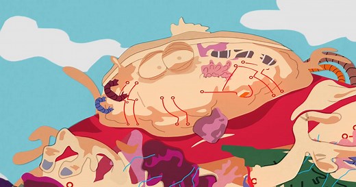 South Park - Trapper Keeper | South Park Studios US