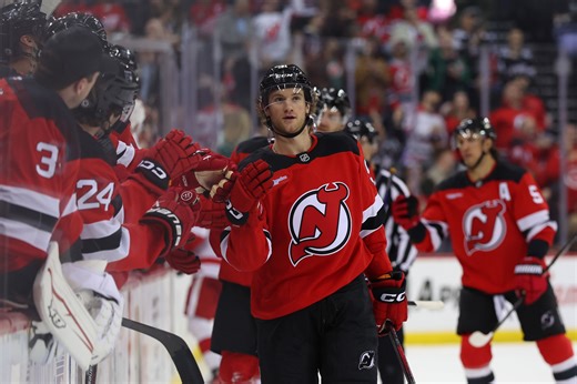 Devils lineup today: New Jersey’s projected lineup for Game 1 against Carolina Hurricanes | Stanley Cup Playoffs, Round 1, April 20, 2025