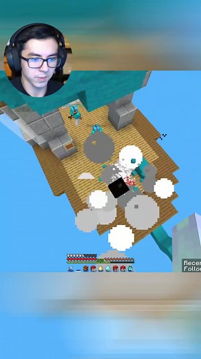 The Best Minecraft Bedwars Player: Wallibear