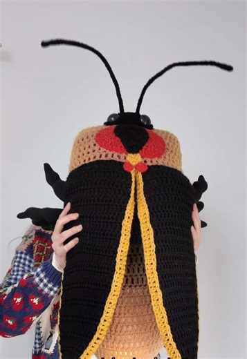 How to Create a Crochet Bug: Step-by-Step Tutorial