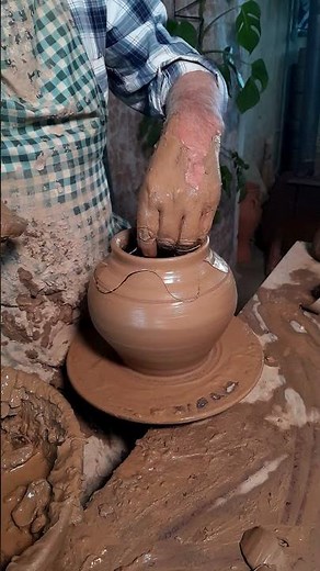 Pottery #making #pottery #art