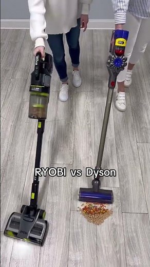 RYOBI’s BEST Vacuum!